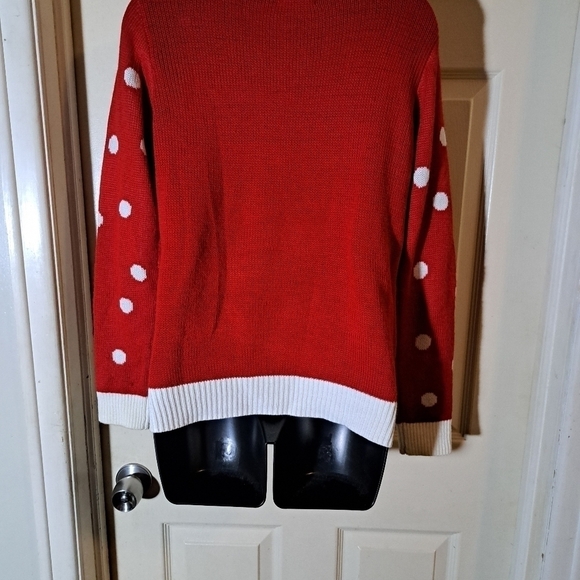 Joe Boxer Holiday sweater size medium - Picture 2 of 3